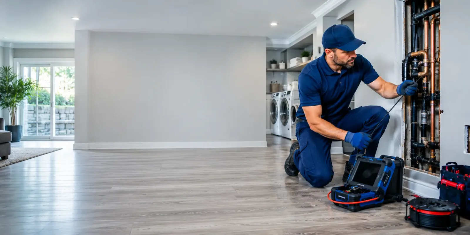 Emergency plumbing questions in Reva, SD